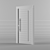 V-Ray Compatible Entrance Door 3D model small image 4