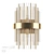 Odeon Light 4639 Hall Ida Wall Sconce 3D model small image 1