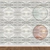 Title: Seamless Wallpaper Set - 3 Colors 3D model small image 1