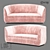 LoftDesigne 1690 Model Sofa 3D model small image 1