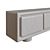 Luxury Kelly Wearstler COLINA Credenza 3D model small image 2