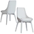 Italian Elegance: Ditre Linear Chair 3D model small image 11