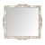 Nicolet Handcrafted Mirror by Romano Home 3D model small image 2