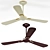Havells Enticer: Luxury Ceiling Fan 3D model small image 5