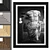 Art Frame 546: Elegant & Versatile 2-piece Texture Set 3D model small image 2