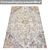 Luxury Carpet Set: High-Quality Textures for Close and Distant Shots 3D model small image 4