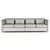 Stylish Fabello Mobilya Sofa 3D model small image 4