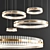 Trend Ring Collection: Modern Lighting 3D model small image 2