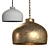 Blossom Pendant Light 3D model small image 5