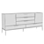 Modern Metropolitan Chest of Drawers 3D model small image 3