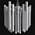 Exquisite Nellcote Royal Maroc Pendant 3D model small image 4