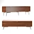 LUGANO Storage Bench 3D model small image 1