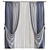 Revamped Curtain 730 3D model small image 1