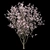 Blooming Cornus Florida Trees: Set of 2 3D model small image 2