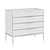 Metropolitan Small Chest: Elegant Storage Solution 3D model small image 3