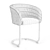 Vical Seney Chair - Elegant & Stylish 3D model small image 4