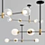 Nordic Style Pendant Lamp 3D model small image 2