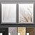 Modern Art Frame 548 - 3D Textured Frames 3D model small image 1