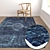 Title: High-Quality Carpet Set 3D model small image 5