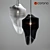 Lamp by Zaha Hadid - Modern Illumination Masterpiece

Zaha Hadid Design: Translucent Lamp 3D model small image 1