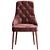 OTTI Chair: Modern and Sophisticated Seating Solution 3D model small image 3