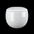 RAK Ceramics Illusion Toilet 3D model small image 3