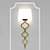 Title: Modern Style Wall Sconce - Gramercy Efrain 3D model small image 4