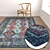 Luxury Carpet Set: High-Quality Textures+h3-Vray/CDisplace (1656) 3D model small image 5