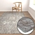 Luxury Carpet Set | High-Quality Textures 3D model small image 5