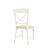 Stylish Comfort: Greenwich Dining Chair 3D model small image 3