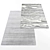 Modern Style Rug Collection 3D model small image 2