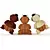 Mimushi: Collectible Wooden Toy 3D model small image 2