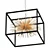 Radiant Starburst Chandelier 3D model small image 1