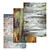 Luxury Carpet Collection - Set of 3 High-Quality Rugs 3D model small image 1