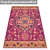 Luxury Carpet Set 1673 3D model small image 3