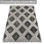 Luxury Carpet Set: High Quality Textures 3D model small image 4
