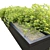 Versatile Hanging Plant Pot 3D model small image 3