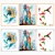 Artistic Trio: Set of Wall Paintings 3D model small image 3