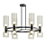 Elite CH 6 Glass Pendant Lamp 3D model small image 4