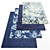 Modern Style Rug Collection 3D model small image 1
