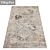 Versatile Carpets Set 1683 3D model small image 2