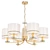 Luxury Stilfort Chart Chandelier 3D model small image 1