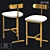 Loft Bar Chair | 35841 Model 3D model small image 1