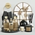 Burberry Bath Essentials Set 3D model small image 1