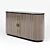 Elegant SALAMANCA Sideboard 3D model small image 2