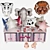 Kids Set: 16-Piece Fun Collection 3D model small image 2