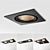 Stylish Modular Lighting Solution 3D model small image 1