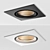 Stylish Modular Lighting Solution 3D model small image 2
