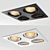Stylish Modular Lighting Solution 3D model small image 5