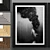 Texture Art Frames: 2 Frames, 50x70cm 3D model small image 2